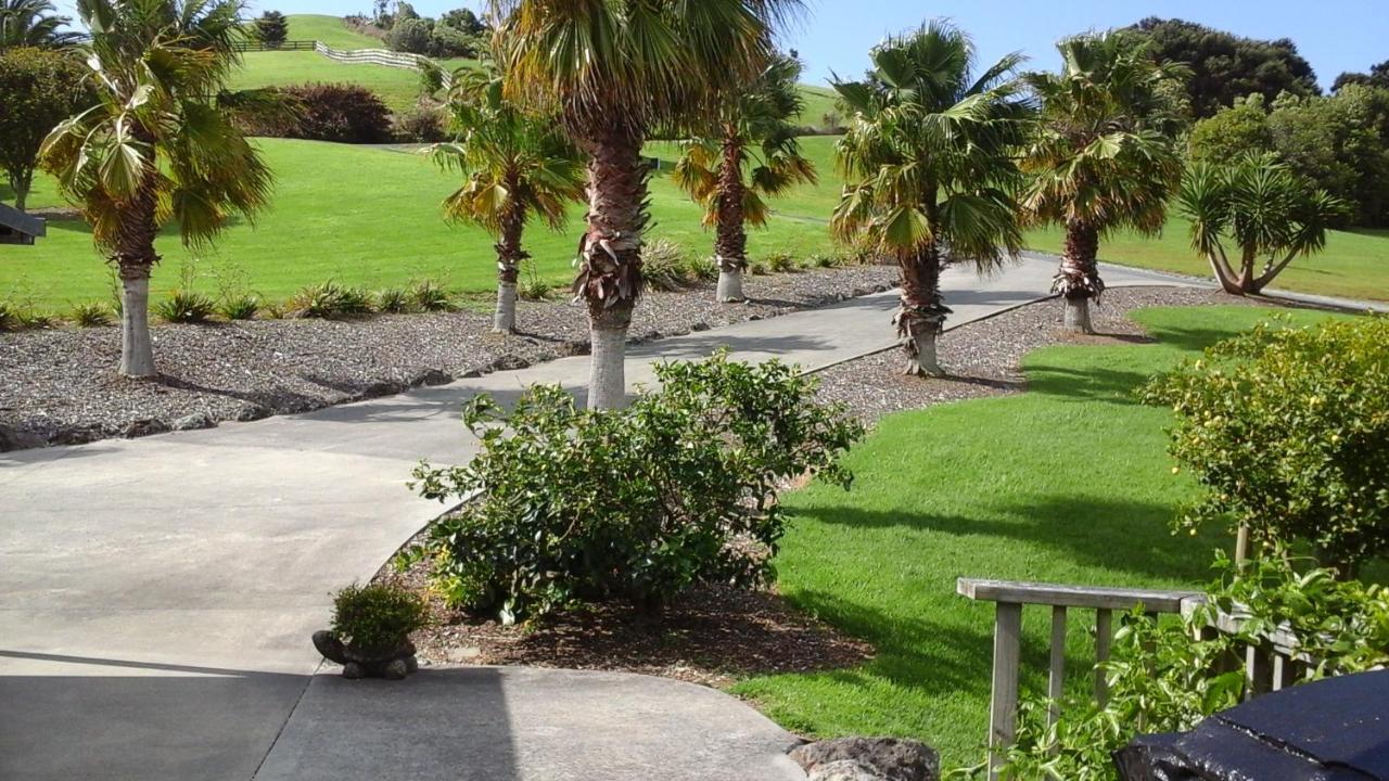 Pukeko Nest Bed & Breakfast Russell Luaran gambar
