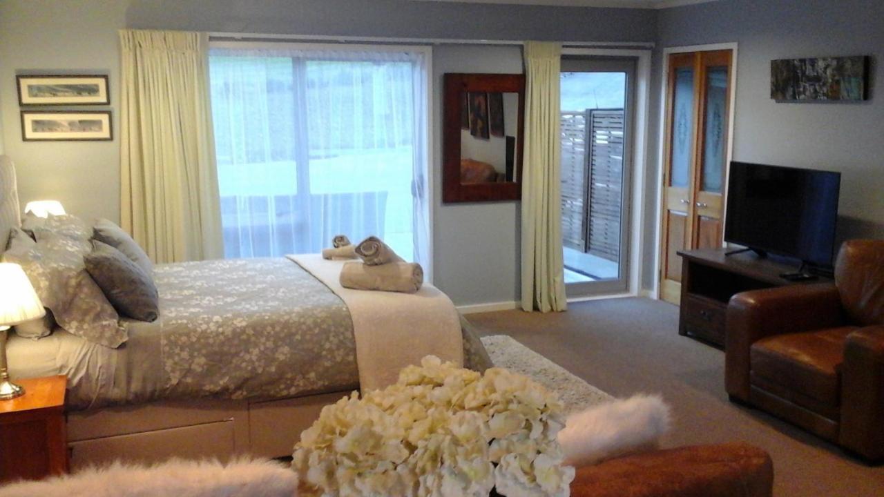 Pukeko Nest Bed & Breakfast Russell Luaran gambar
