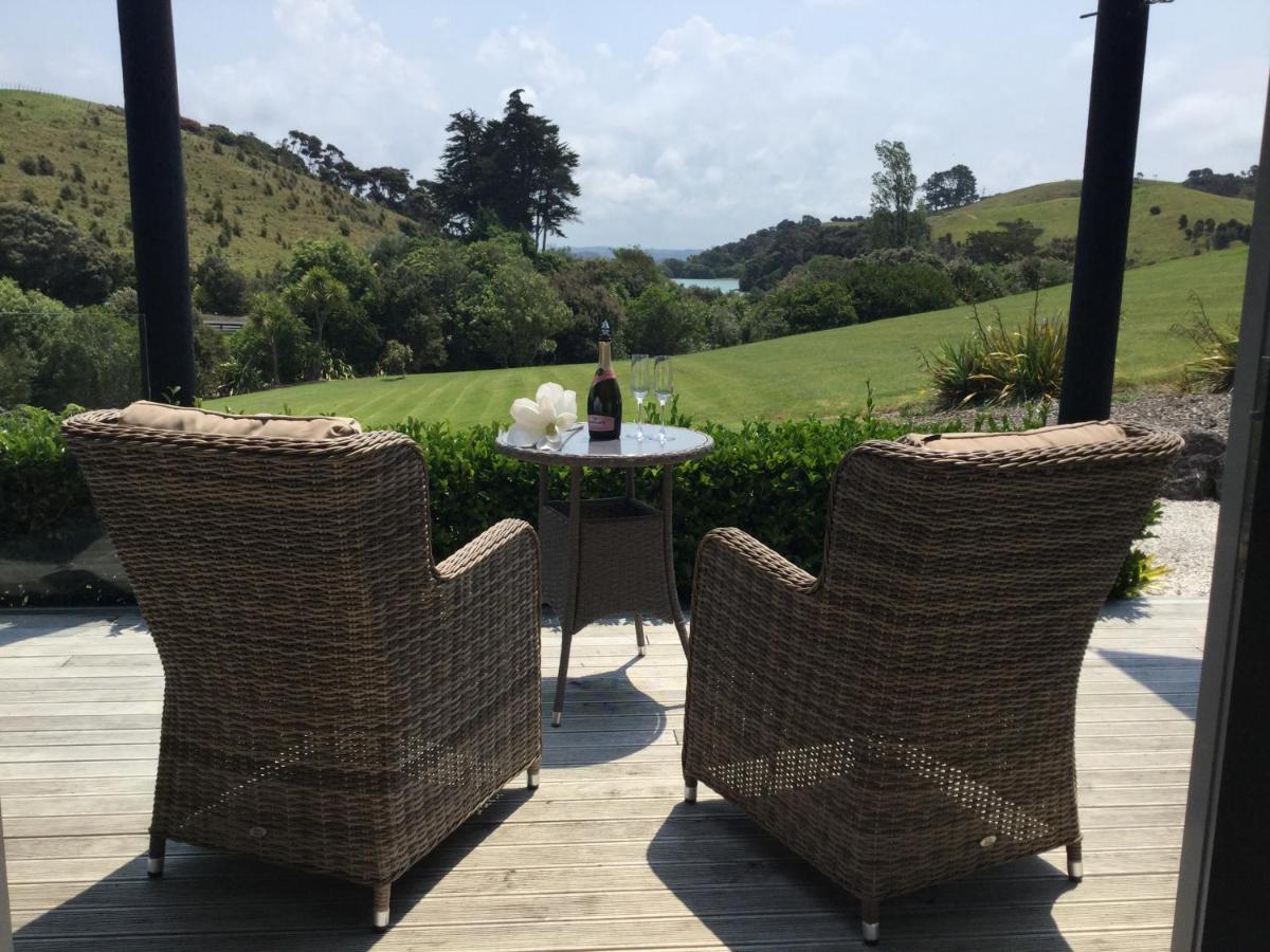 Pukeko Nest Bed & Breakfast Russell Luaran gambar