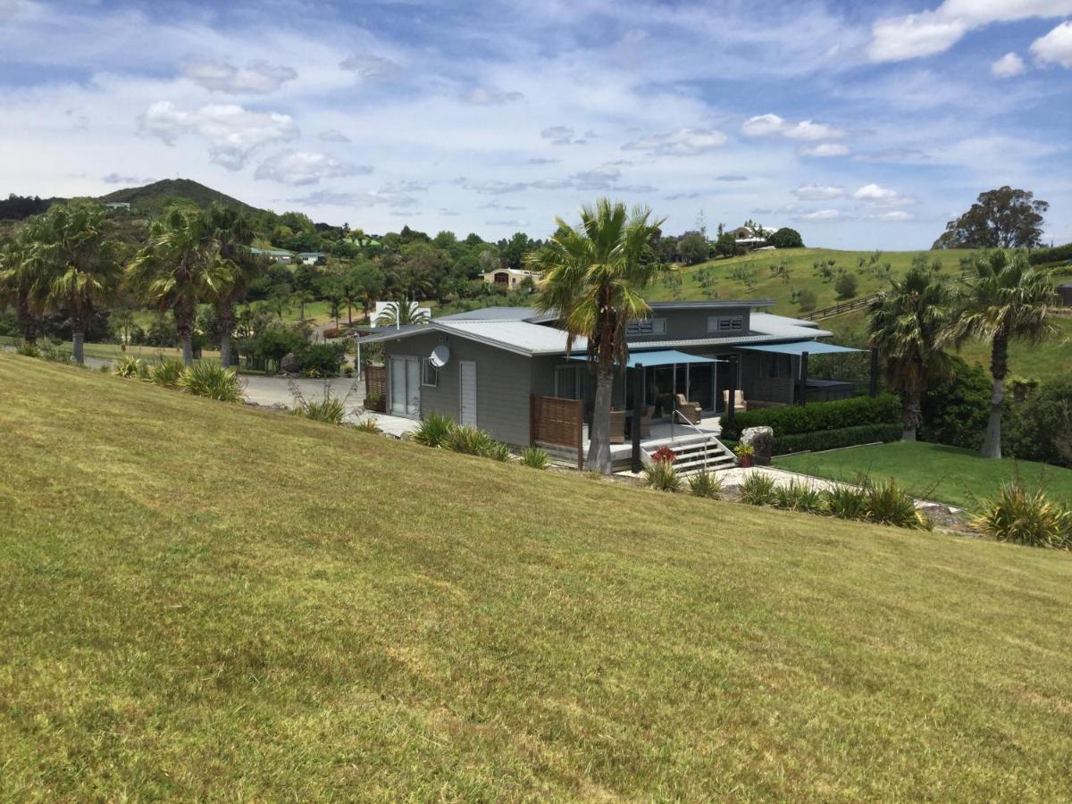 Pukeko Nest Bed & Breakfast Russell Luaran gambar